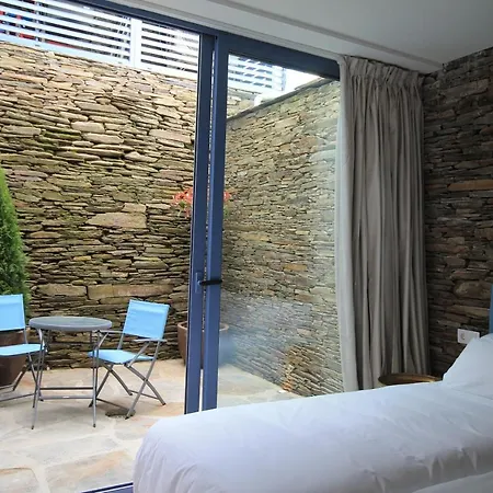 Casas Da Fortaleza Lugo