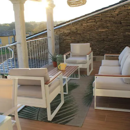 Casas Da Fortaleza * Lugo