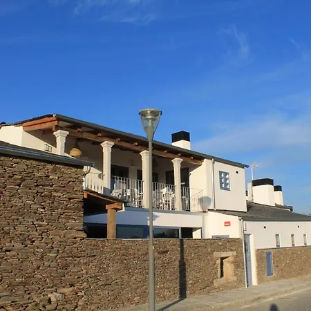 Casas Da Fortaleza * Lugo