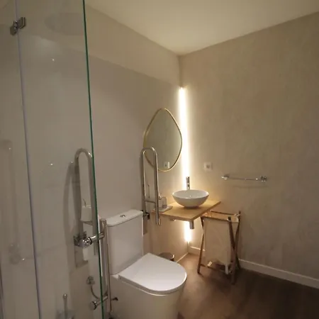 Casas Da Fortaleza * Lugo