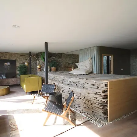 Casas Da Fortaleza * ルーゴ