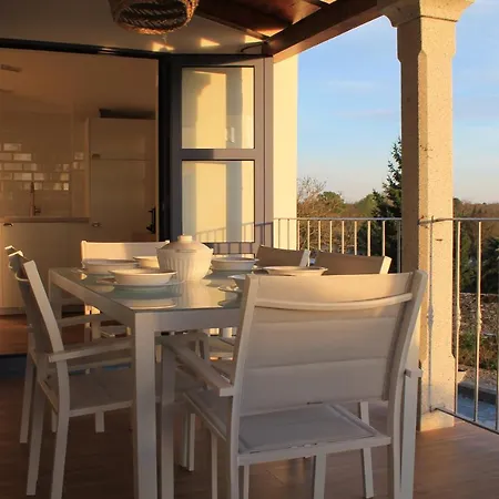 Casas Da Fortaleza Villa