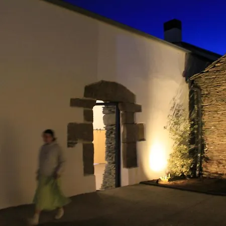 Casas Da Fortaleza 빌라 루고