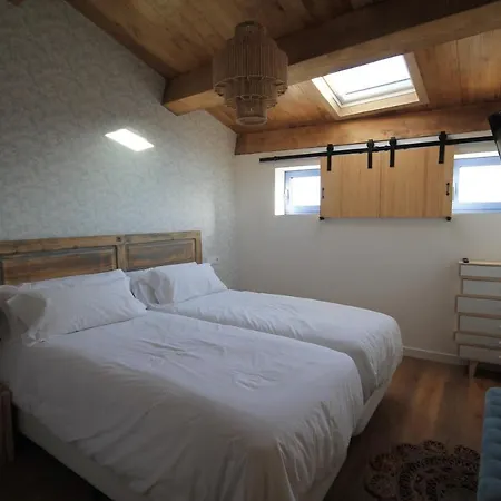 Casas Da Fortaleza Lugo