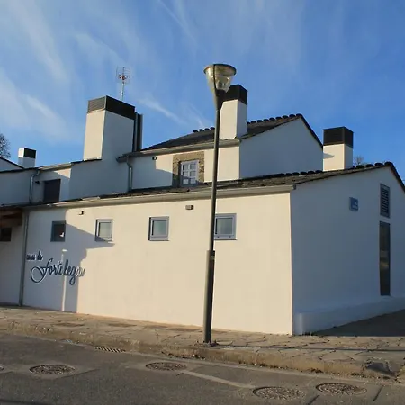 Casas Da Fortaleza Lugo