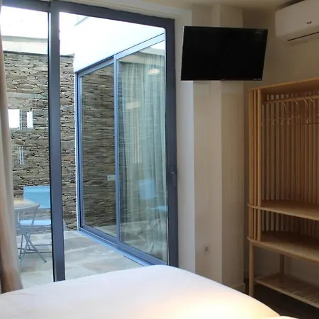 빌라 Casas Da Fortaleza 루고