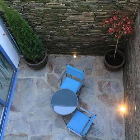 Casas Da Fortaleza 빌라 루고