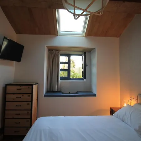 빌라 Casas Da Fortaleza 루고