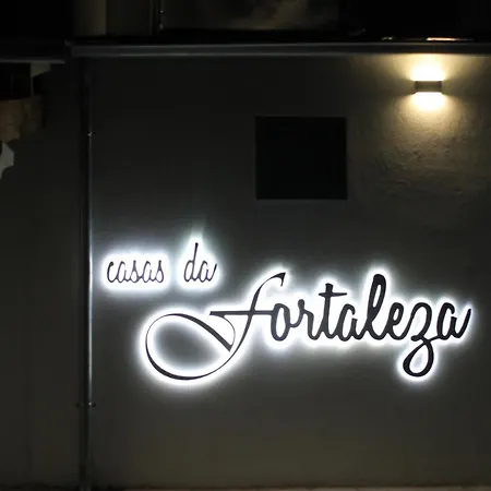 Casas Da Fortaleza 빌라 루고