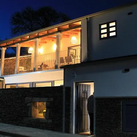 Casas Da Fortaleza * Lugo