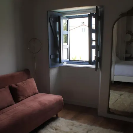 빌라 Casas Da Fortaleza 루고