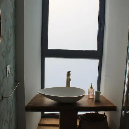 Casas Da Fortaleza Villa