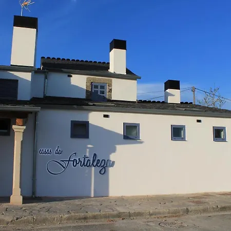Βίλα Casas Da Fortaleza *