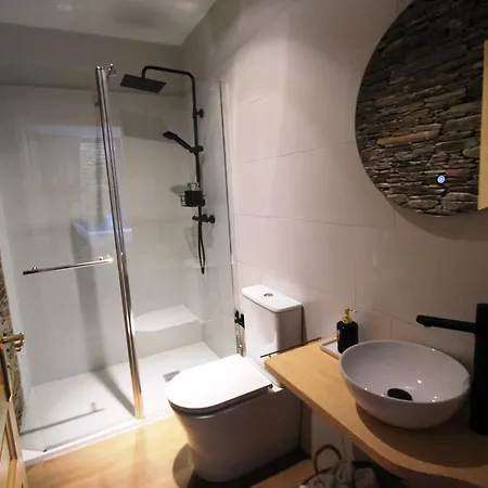 Casas Da Fortaleza * Lugo