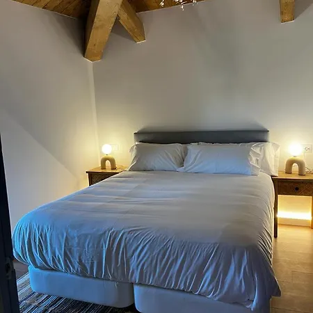 Casas Da Fortaleza Lugo