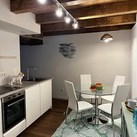 Casas Da Fortaleza * Lugo