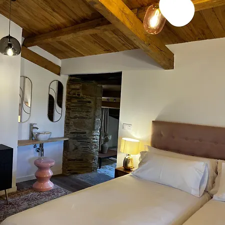 Вилла Casas Da Fortaleza Луго