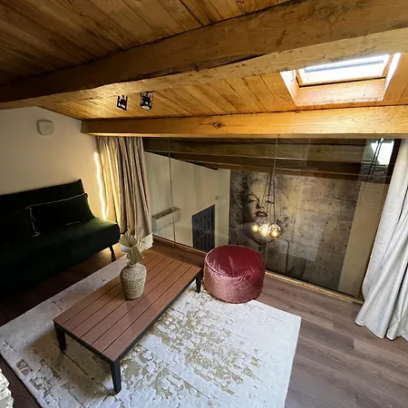 Casas Da Fortaleza * Lugo