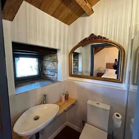 Casas Da Fortaleza Villa Lugo