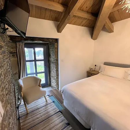 Casas Da Fortaleza * Lugo