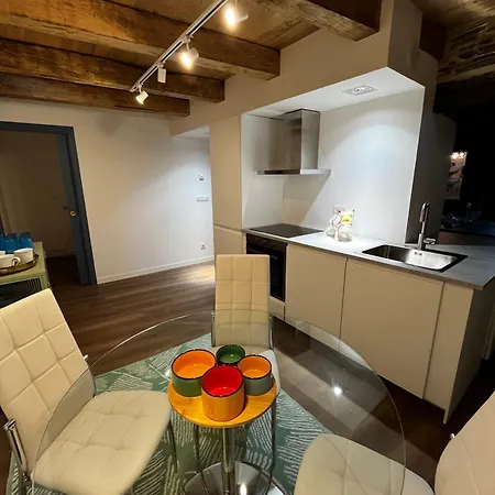 Villa Casas Da Fortaleza Lugo