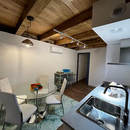 Casas Da Fortaleza * Lugo