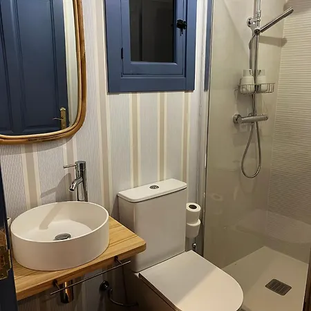 Casas Da Fortaleza * Lugo
