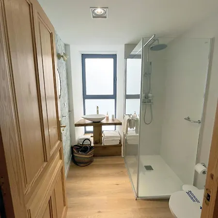 Casas Da Fortaleza Villa Lugo