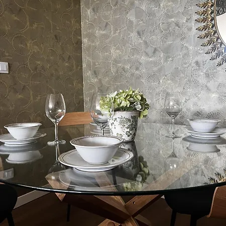 Casas Da Fortaleza Lugo