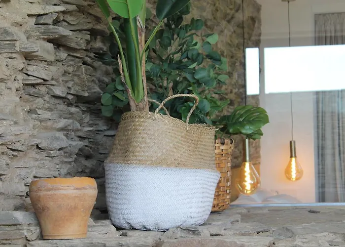 ヴィラ Casas Da Fortaleza