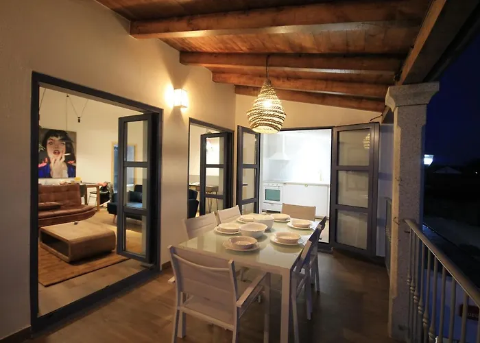 Casas Da Fortaleza *