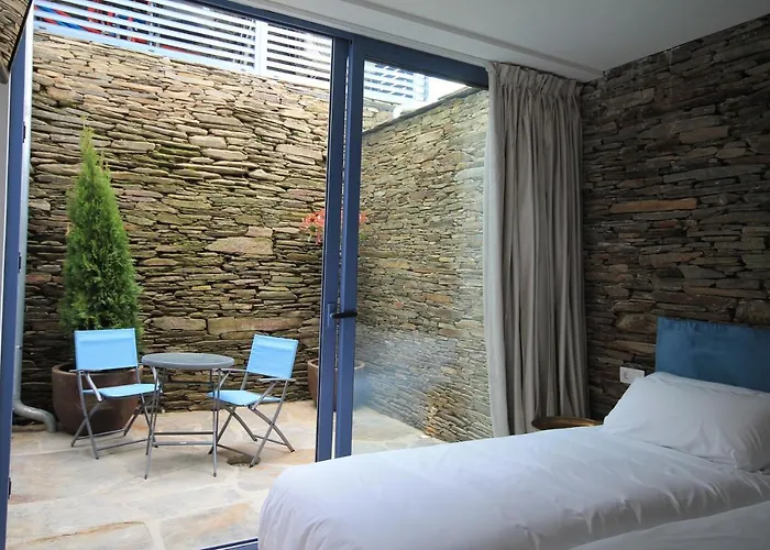 Casas Da Fortaleza Lugo