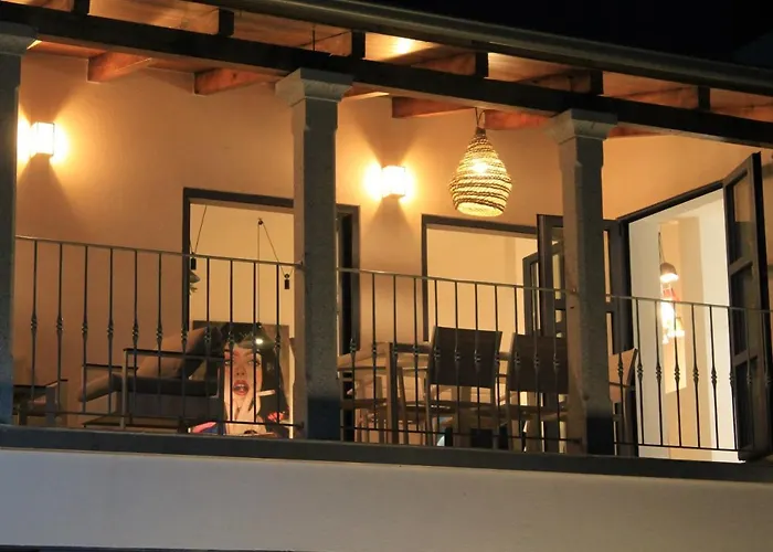 Casas Da Fortaleza Lugo