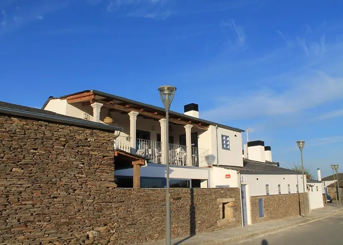 Casas Da Fortaleza * Lugo