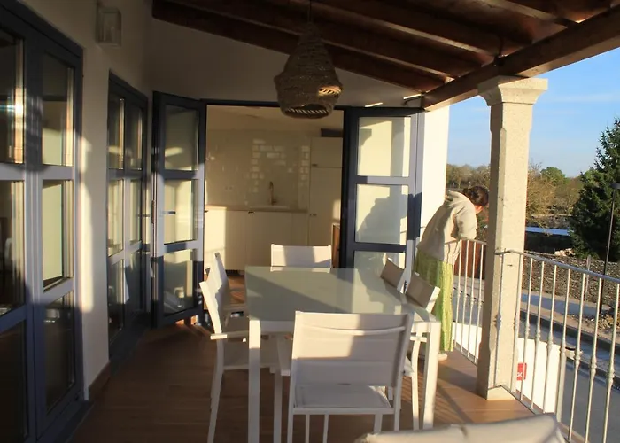 ヴィラ Casas Da Fortaleza *