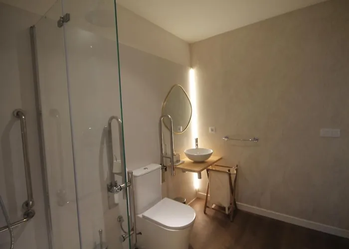 Casas Da Fortaleza * ルーゴ