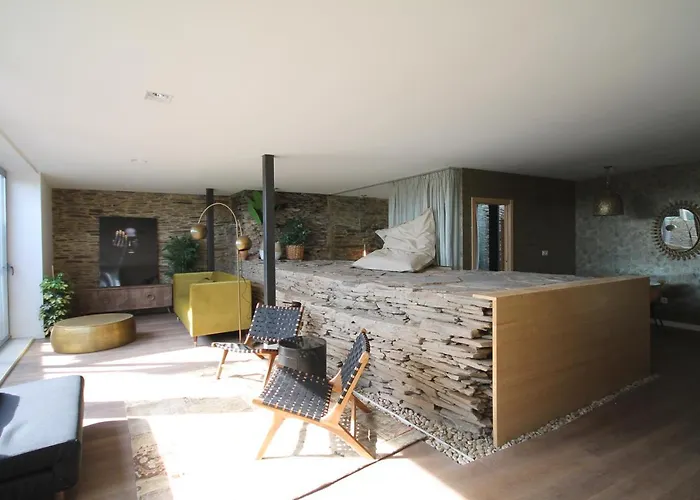 Casas Da Fortaleza * ルーゴ