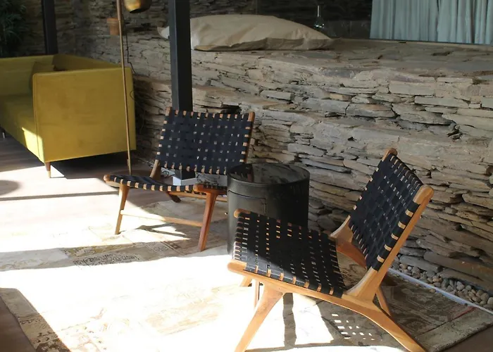 ヴィラ Casas Da Fortaleza ルーゴ