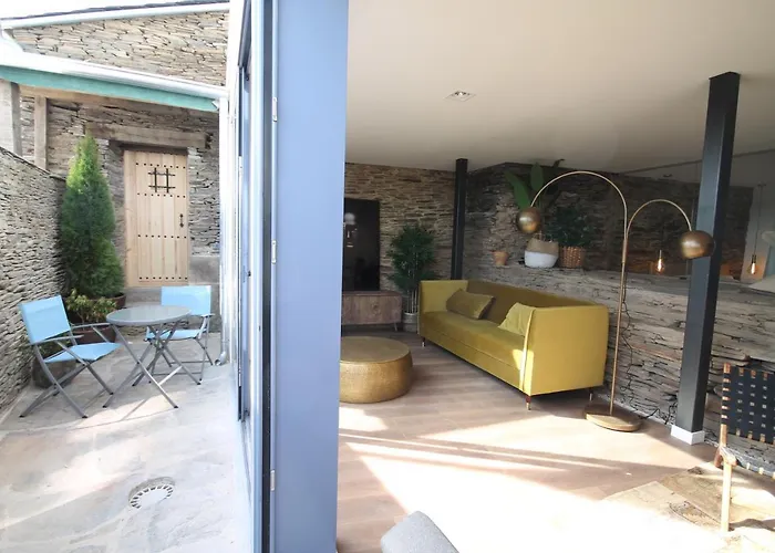 Casas Da Fortaleza Βίλα