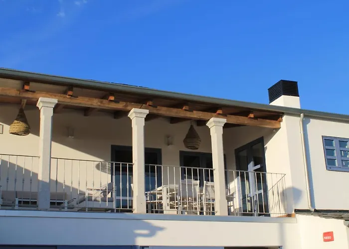 Casas Da Fortaleza *