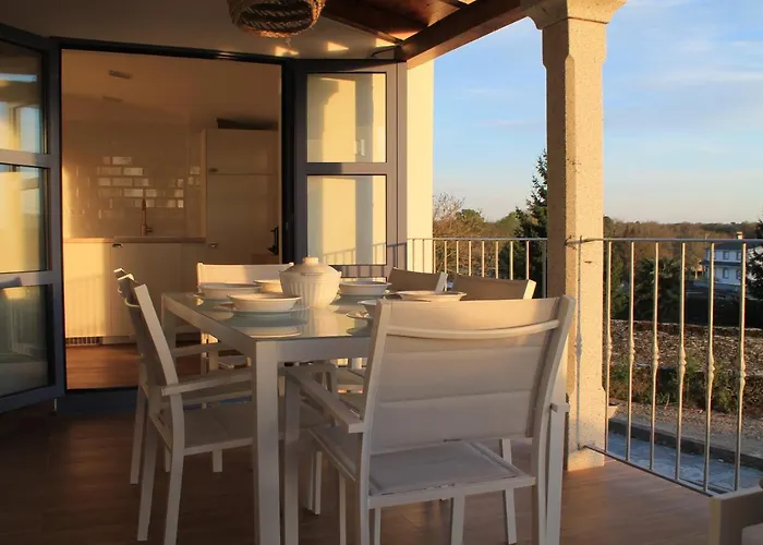 Casas Da Fortaleza Βίλα