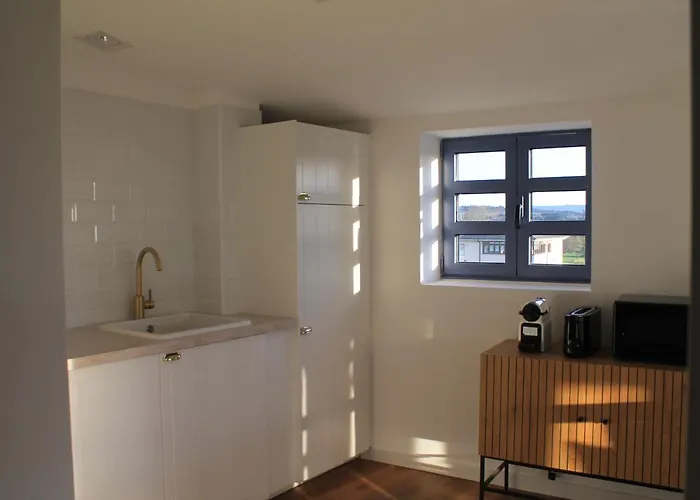 Casas Da Fortaleza ルーゴ