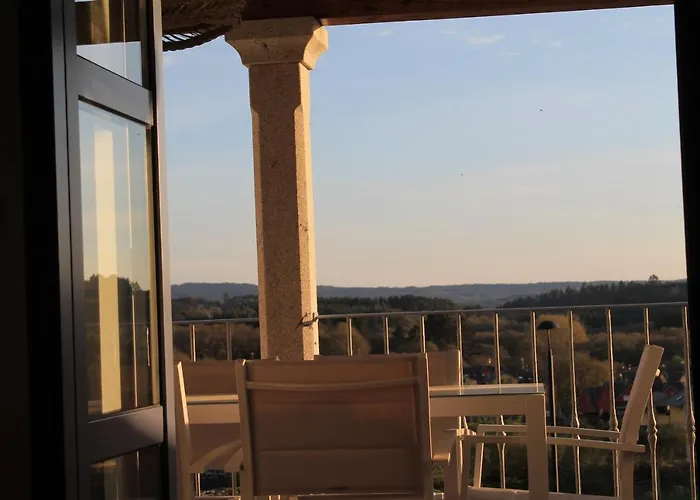 Casas Da Fortaleza Βίλα Lugo