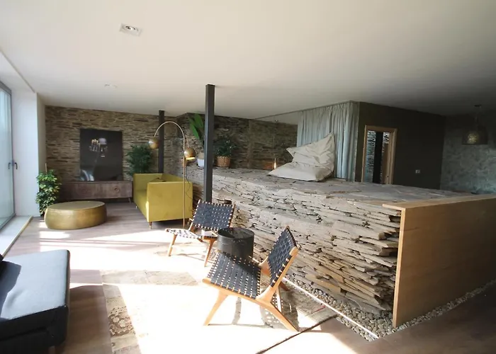 ヴィラ Casas Da Fortaleza *