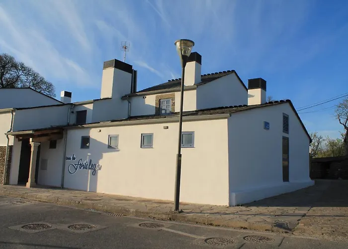 Casas Da Fortaleza ルーゴ