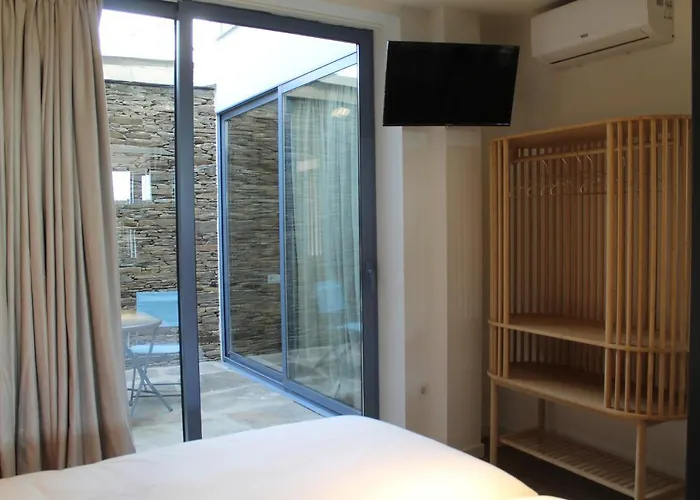 Βίλα Casas Da Fortaleza Lugo