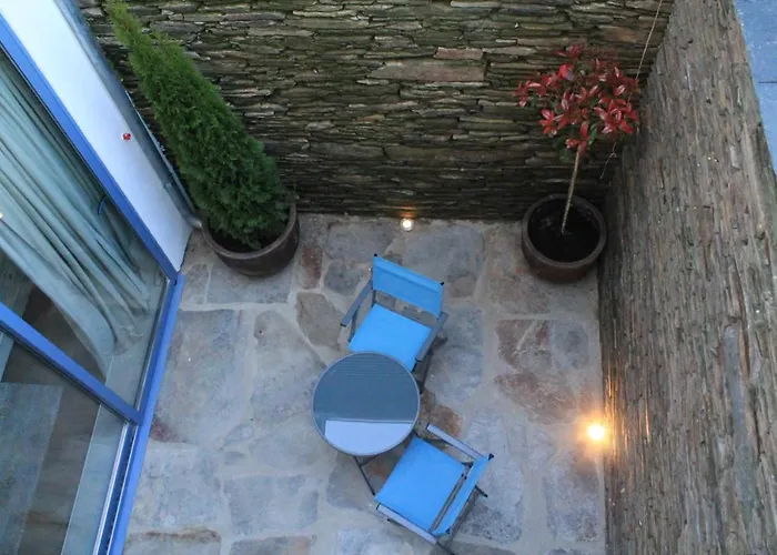 Casas Da Fortaleza Βίλα Lugo