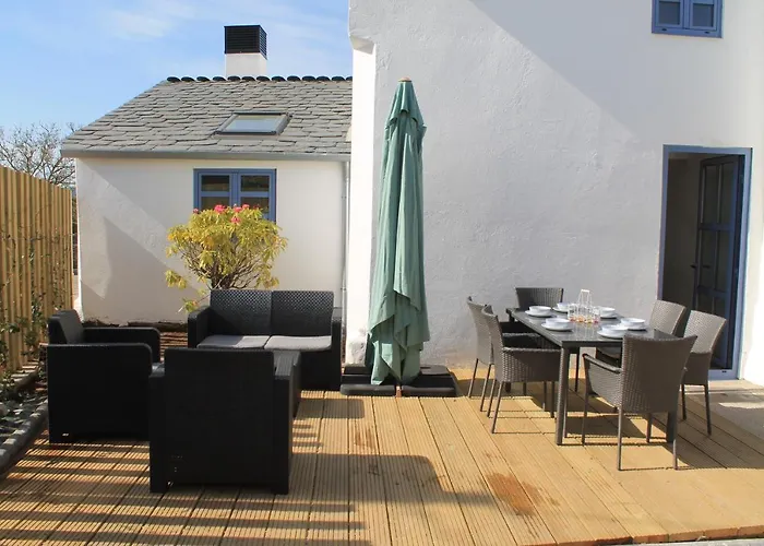 ヴィラ Casas Da Fortaleza ルーゴ