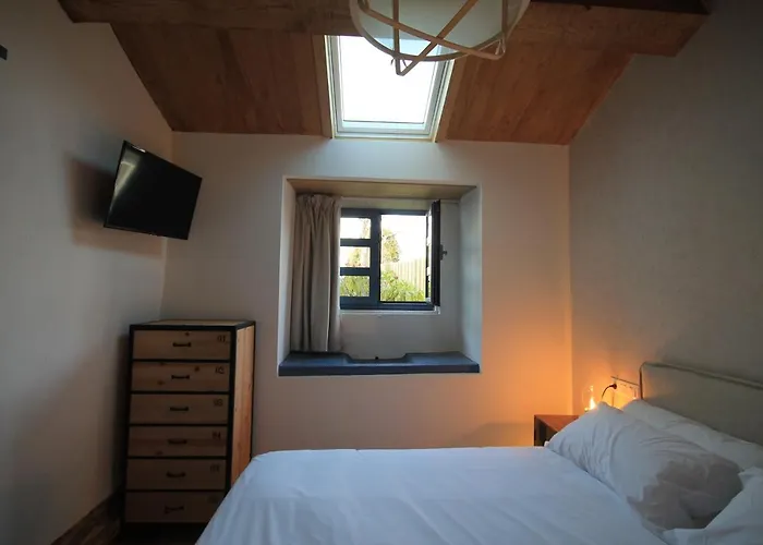 ヴィラ Casas Da Fortaleza ルーゴ