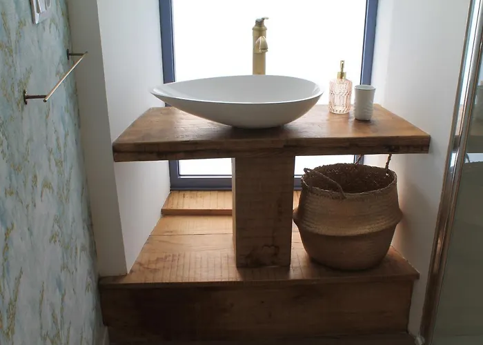 Casas Da Fortaleza Villa